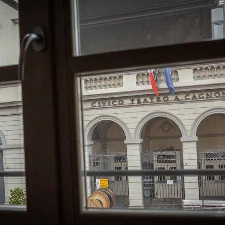 Dimora Del Teatro Vigevano