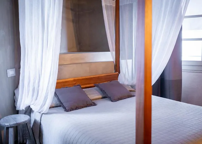 Dimora Del Teatro Maison d'hôtes